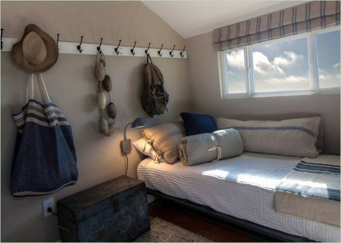Aménagement de la chambre à coucher