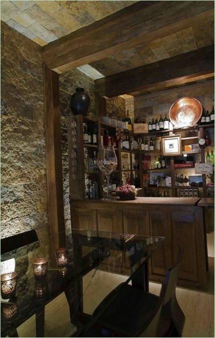 Design intérieur de la maison Bayeux