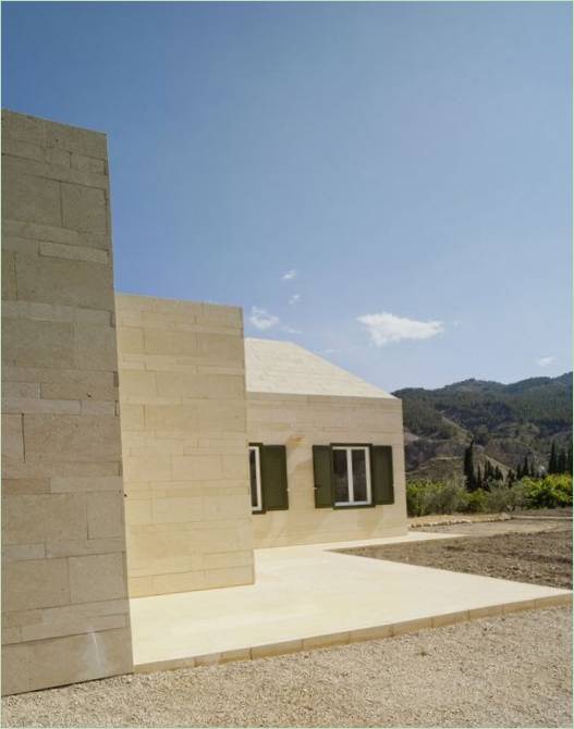 L'étonnante maison d'Elvira, restaurée et conçue par Pepa Díaz