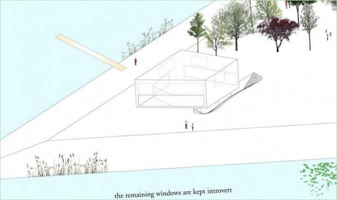 Projet Villa Kavel