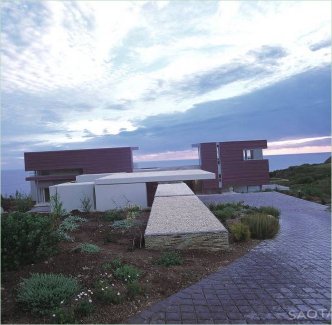 Résidence Cove 6 en Afrique