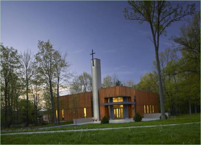 Chapelle catholique