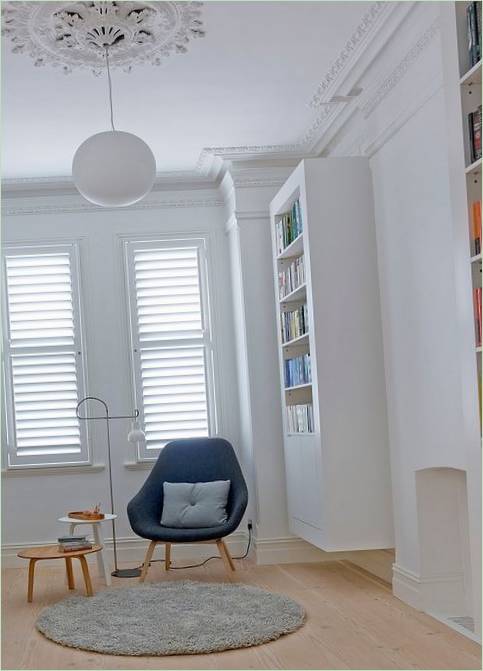 Une retraite confortable dans une maison privée