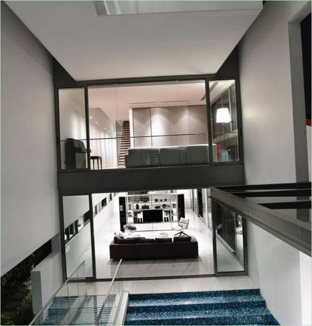 Aménagement intérieur
