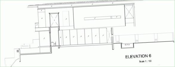 Plans d'étage de Berrima House