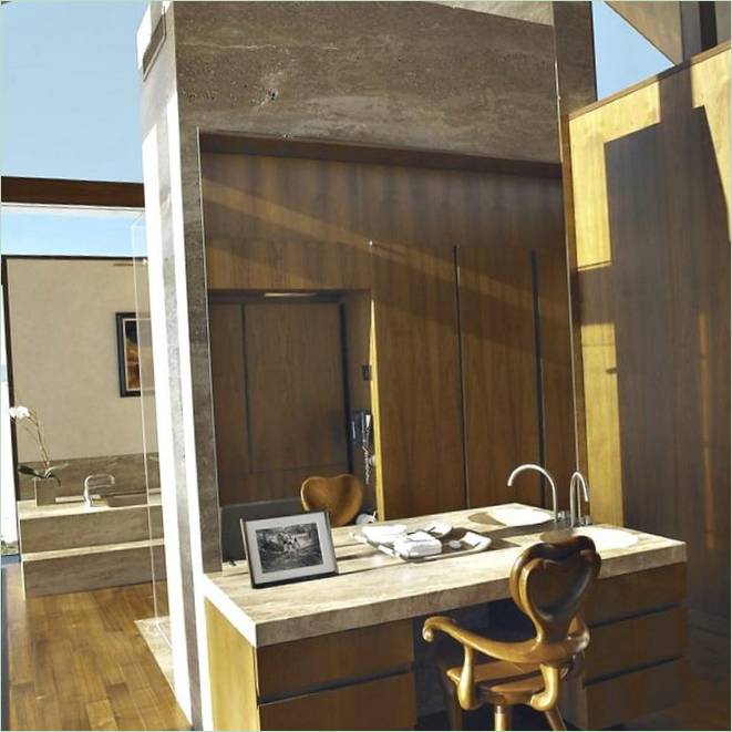 Bureau avec vues panoramiques
