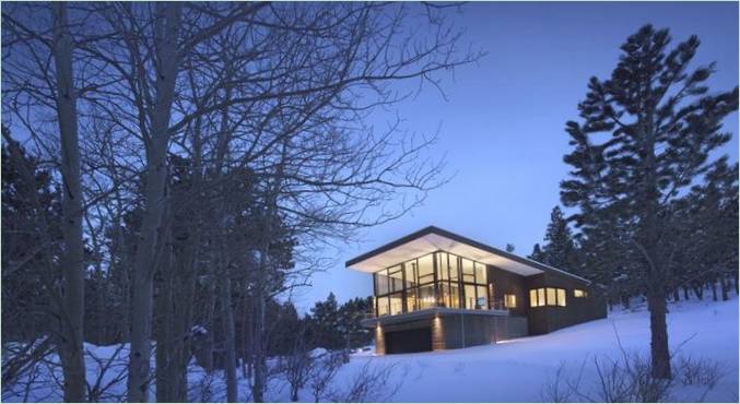 Retraite en montagne Retraite Lodgepole