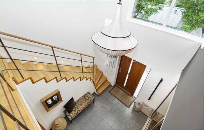 Aménagement intérieur de luxe d'une résidence privée