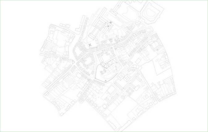 Architecture urbaine : plan du bâtiment Jumbloo - Photo 4