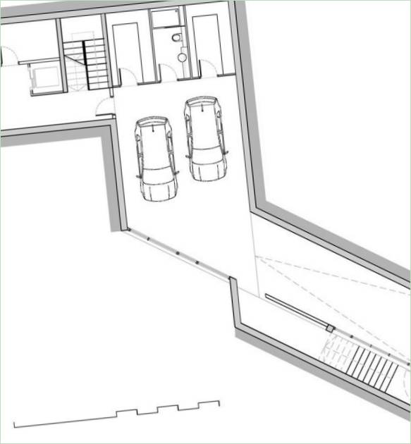 Conception intérieure moderne d'un salon avec une cheminée