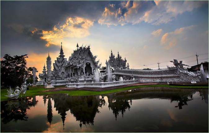 Une architecture sublime