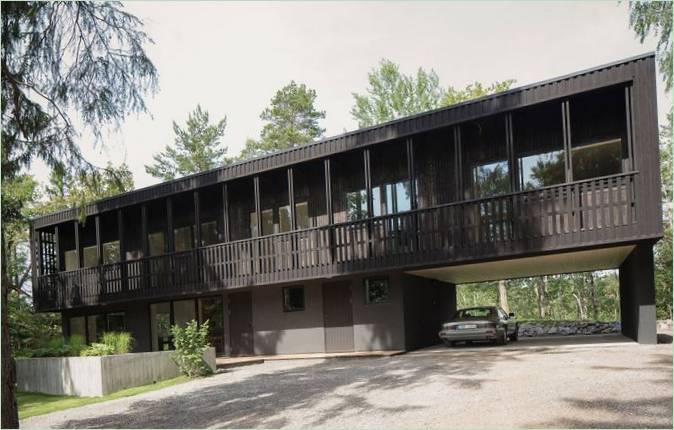Résidence Torsby III de Max Holst