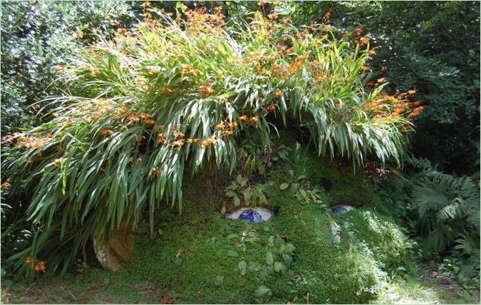 Les Jardins Perdus de Heligan, Royaume-Uni