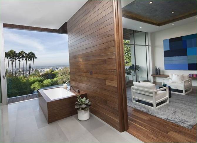 Domaine de luxe en Californie - une maison de rêve