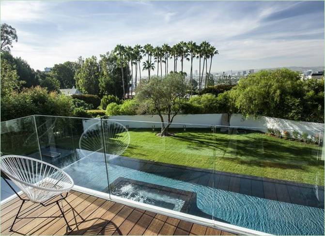 Propriété de luxe en Californie - une maison de rêve