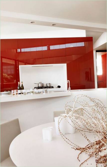 Meubles de cuisine modernes