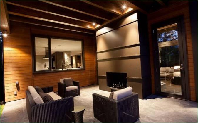 Salon terrasse