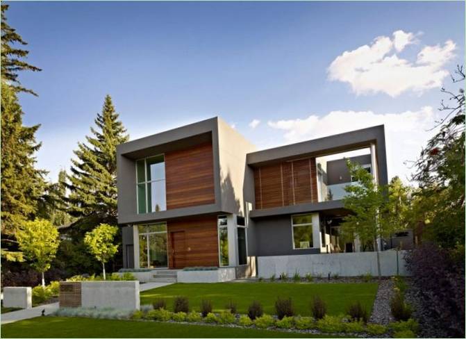 Un manoir de grande classe de Habitat Studio Workshop