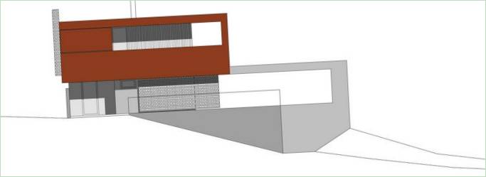 Un luxueux manoir de montagne signé k_m architektur