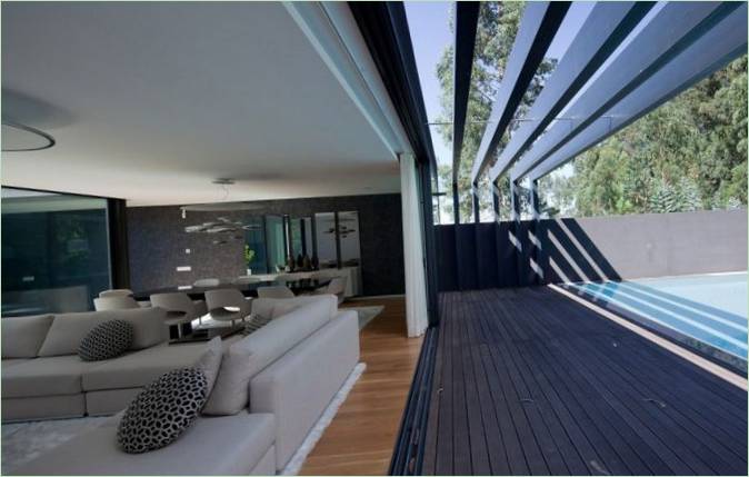 Maison de Fabio Coentrao au Portugal
