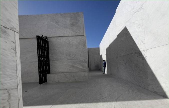 Maisons mortuaires