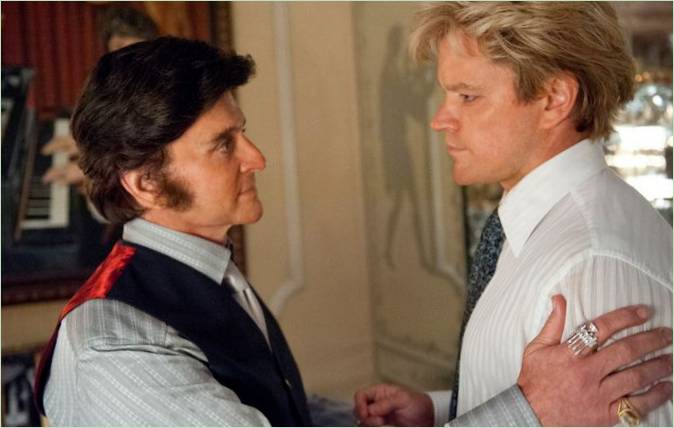 Une photo du film Behind the Candelabra