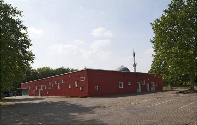 Établissement social à Gelsenkirchen-Hassel