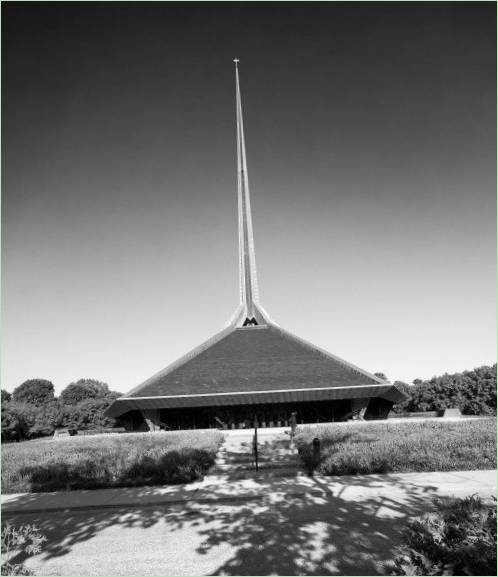 Projet de l'église chrétienne Columbus North