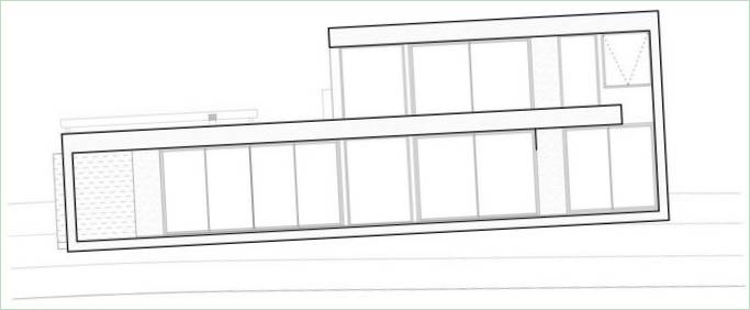 Plans des étages de La Casa Rufina