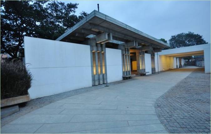 Bâtiment du Crematorium Charity Trust