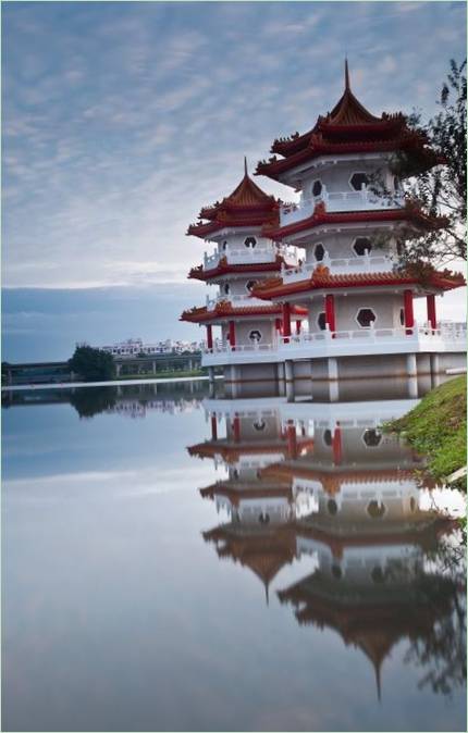 Belle architecture