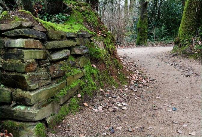 Les Jardins perdus de Heligan