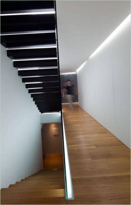 Maison de Fabio Coentrao au Portugal