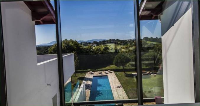 Villa Horizon en France