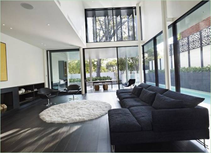 Aménagement intérieur