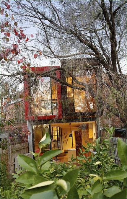 Végétation près d'un manoir à Melbourne