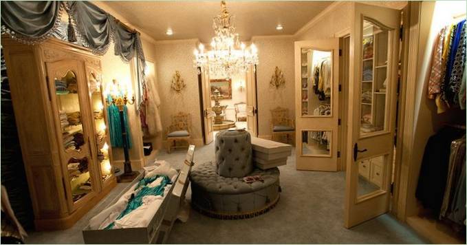 La loge spacieuse de Wright