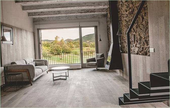 Une maison dans les Pyrénées orientales