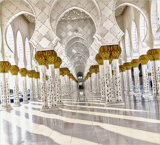 Belle architecture