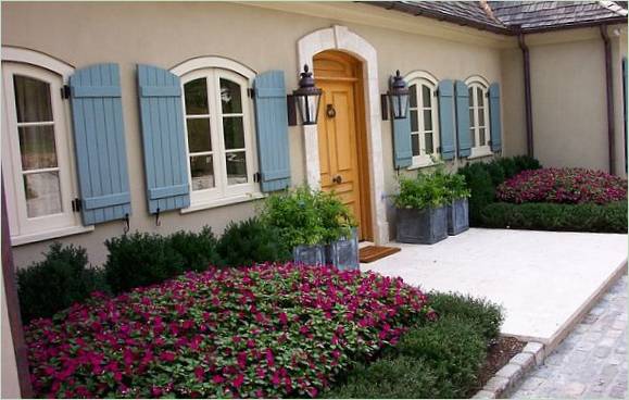 Idées de massifs de fleurs d'un designer réputé