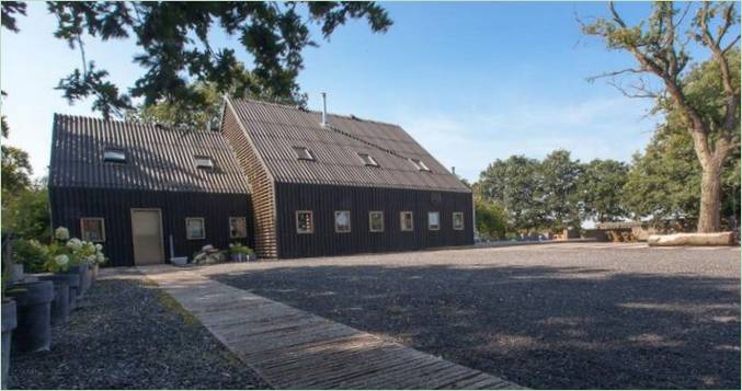 Maison de campagne aux Pays-Bas