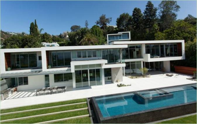 Domaine de luxe en Californie - une maison de rêve