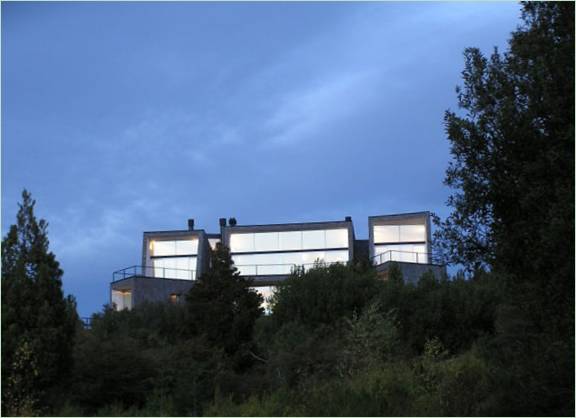 Résidence design "S