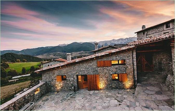 Maison dans les Pyrénées orientales
