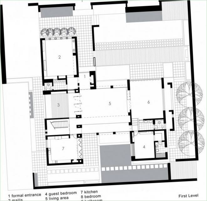 Plans d'étage et plans de sol