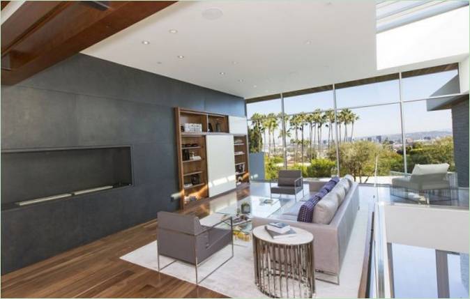 Manoir de luxe en Californie - maison de rêve