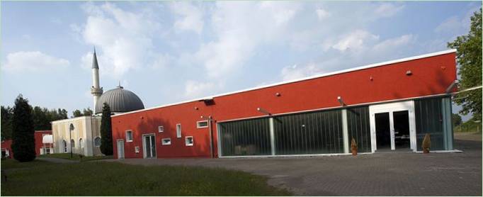 Établissement social à Gelsenkirchen-Hassel
