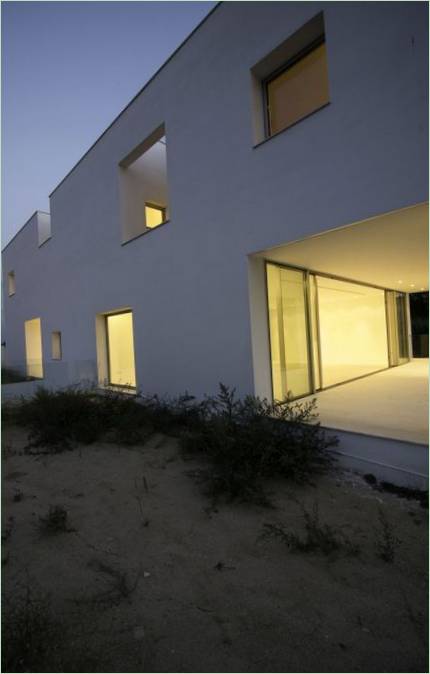 Plan de la Casa I