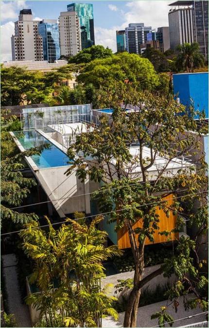Chalet à São Paulo