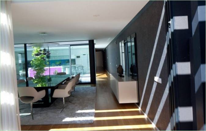 Maison de Fabio Coentrao au Portugal